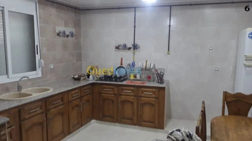 Location vacances Appartement F3 Jijel Jijel