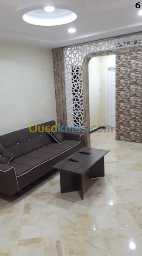 Location vacances Appartement F3 Jijel Jijel