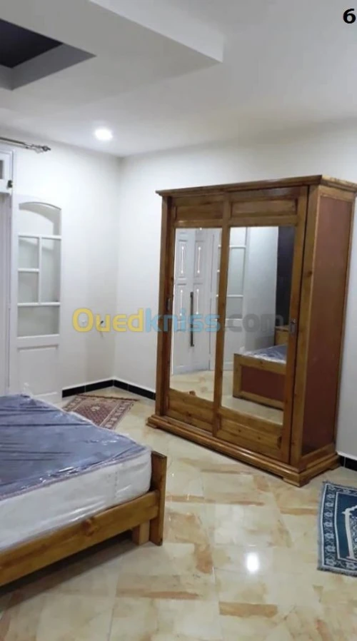 Location vacances Appartement F3 Jijel Jijel