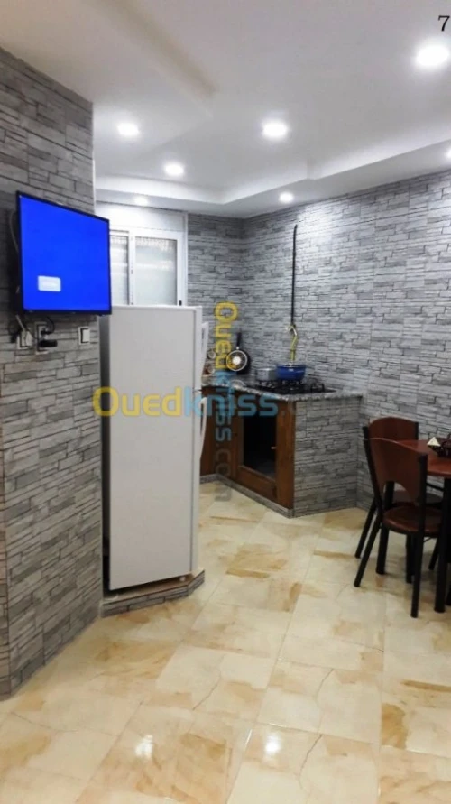 Location vacances Appartement F3 Jijel Jijel