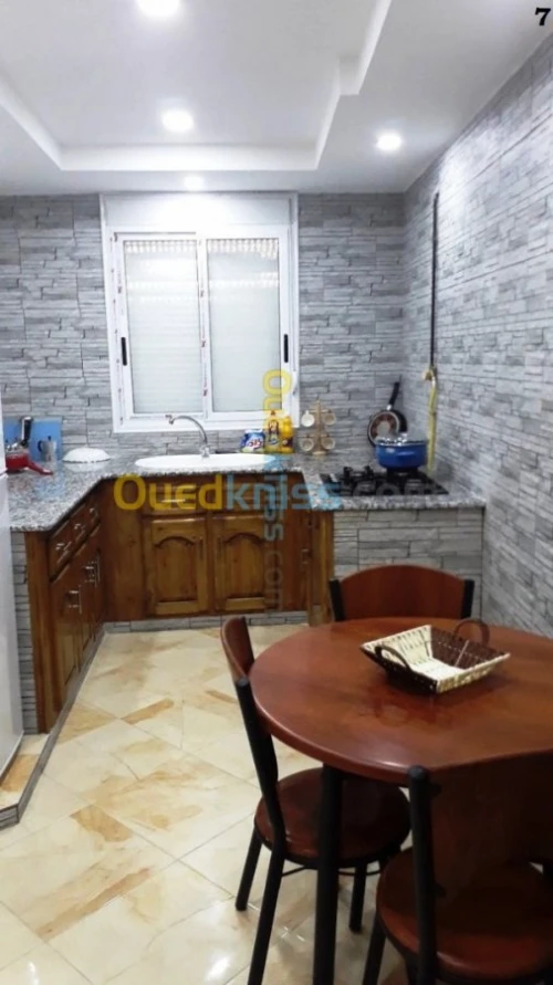 Location vacances Appartement F3 Jijel Jijel