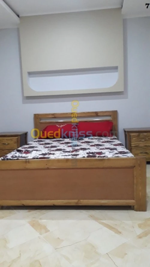 Location vacances Appartement F3 Jijel Jijel