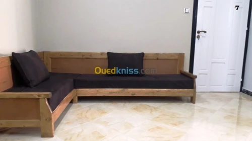 Location vacances Appartement F3 Jijel Jijel