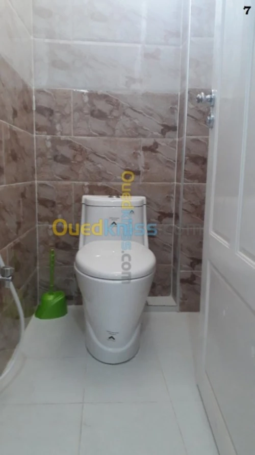 Location vacances Appartement F3 Jijel Jijel