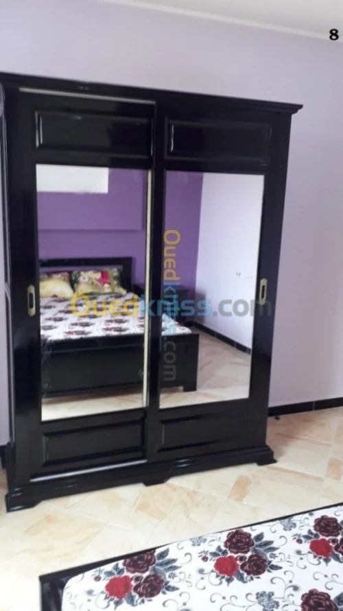 Location vacances Appartement F3 Jijel Jijel