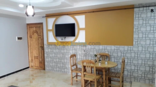 Location vacances Appartement F3 Jijel Jijel