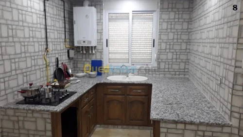 Location vacances Appartement F3 Jijel Jijel