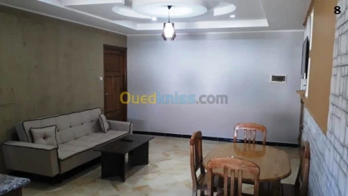 Location vacances Appartement F3 Jijel Jijel
