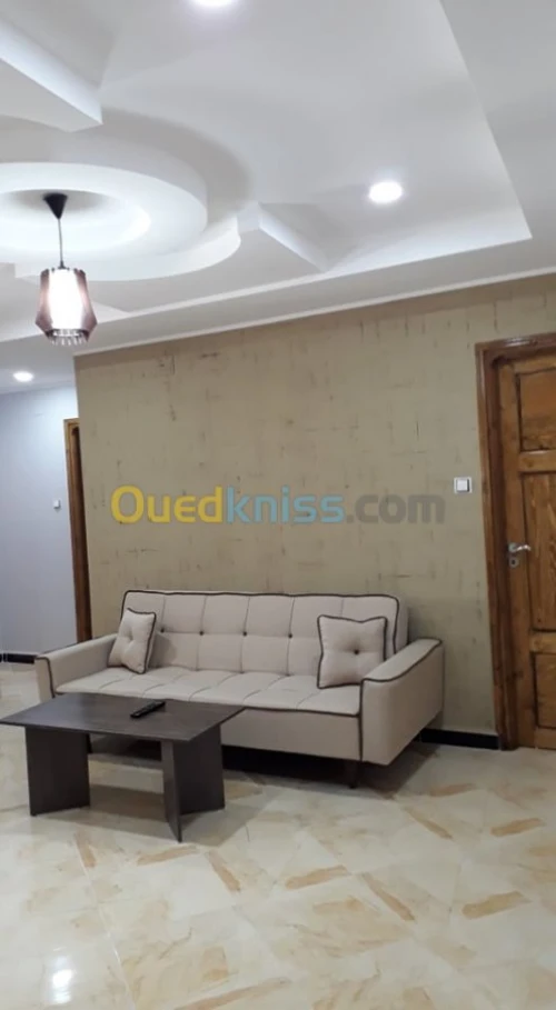 Location vacances Appartement F3 Jijel Jijel