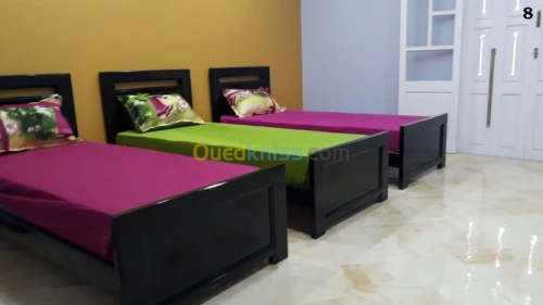 Location vacances Appartement F3 Jijel Jijel