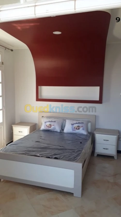 Location vacances Appartement F3 Jijel Jijel