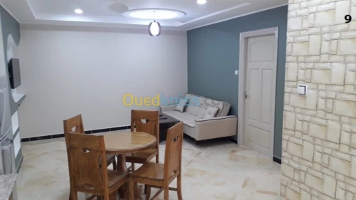 Location vacances Appartement F3 Jijel Jijel
