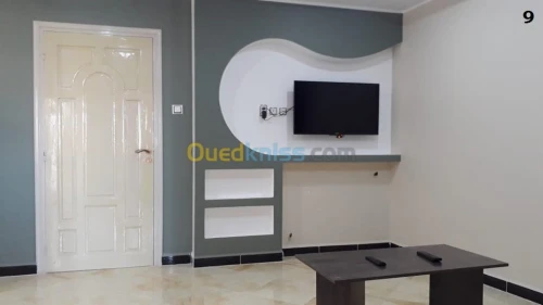 Location vacances Appartement F3 Jijel Jijel