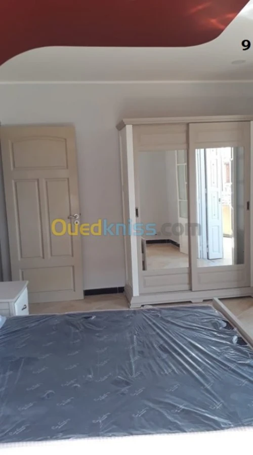 Location vacances Appartement F3 Jijel Jijel