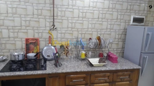 Location vacances Appartement F3 Jijel Jijel