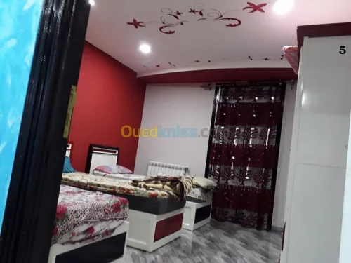 Location vacances Appartement F3 Jijel Jijel