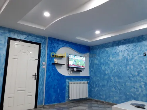Location vacances Appartement F3 Jijel Jijel