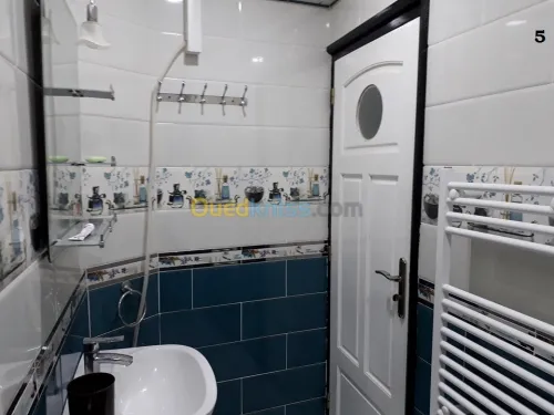 Location vacances Appartement F3 Jijel Jijel