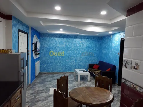 Location vacances Appartement F3 Jijel Jijel