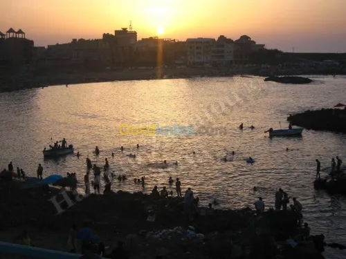 Location vacances Appartement F3 Jijel Jijel