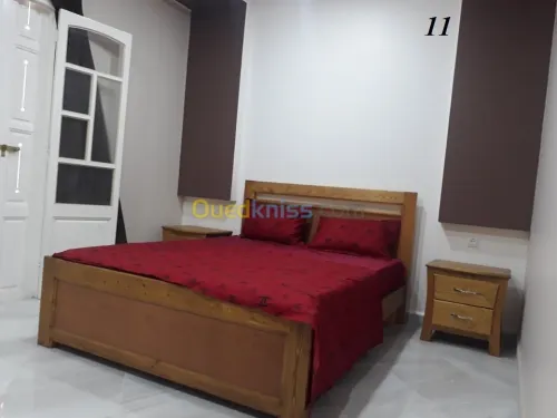 Location vacances Appartement F3 Jijel Jijel