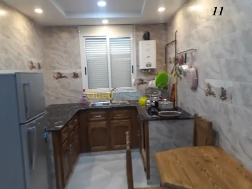 Location vacances Appartement F3 Jijel Jijel