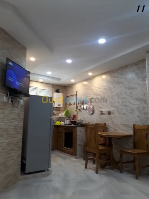 Location vacances Appartement F3 Jijel Jijel