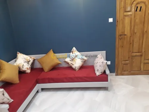 Location vacances Appartement F3 Jijel Jijel