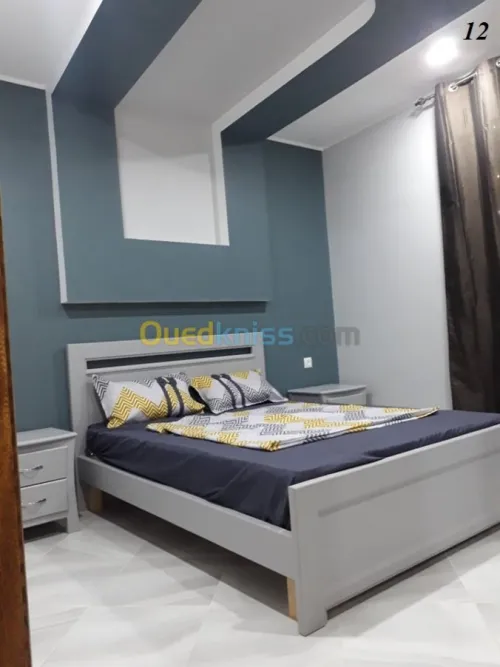 Location vacances Appartement F3 Jijel Jijel