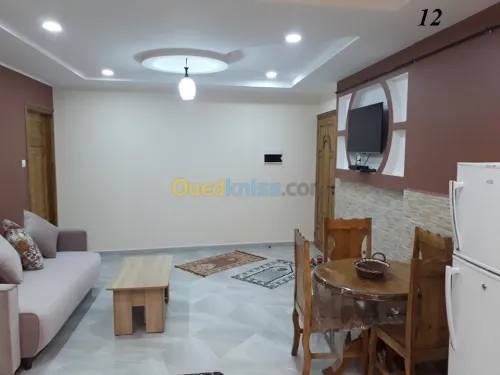 Location vacances Appartement F3 Jijel Jijel