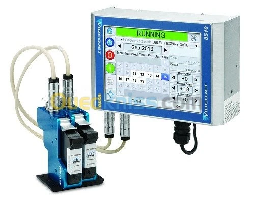 consommable Dateur a jet d encre therm