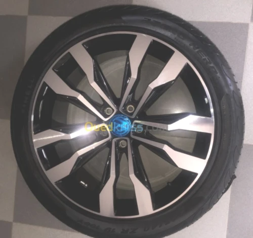 JANTE VW R LINE VW 19" 