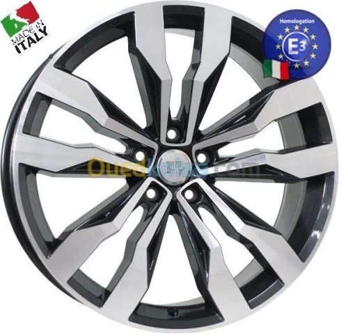 JANTE VW R LINE VW 19" 