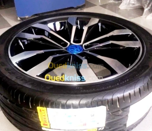 JANTE VW R LINE VW 19" 