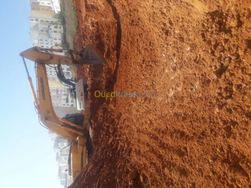 Tout service de travaux publice 