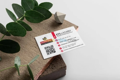 Carte Visite - Multi-choix