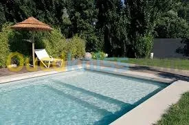equipement de piscines