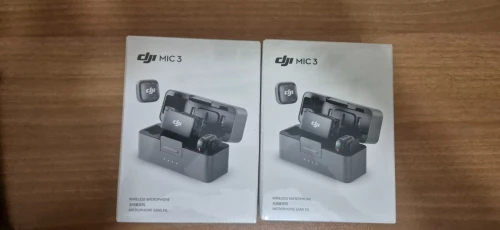 DJI MIC 3 