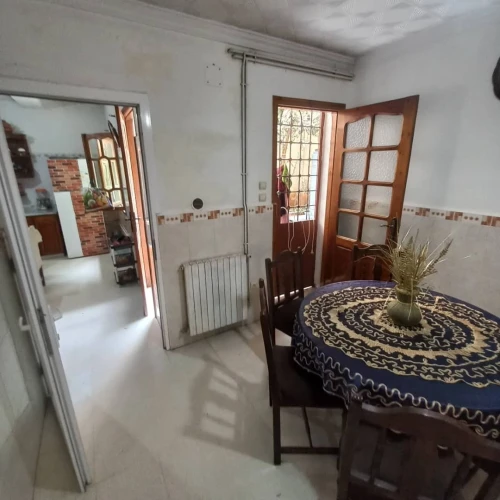 Vente Villa Alger Bordj el bahri