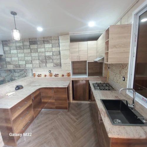 Vente Appartement F3 Alger Bordj el bahri