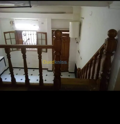 Location Appartement Niveau de villa Studio Alger Bordj el bahri