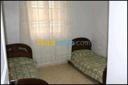 Location Appartement Niveau de villa F3 Alger Bordj el bahri