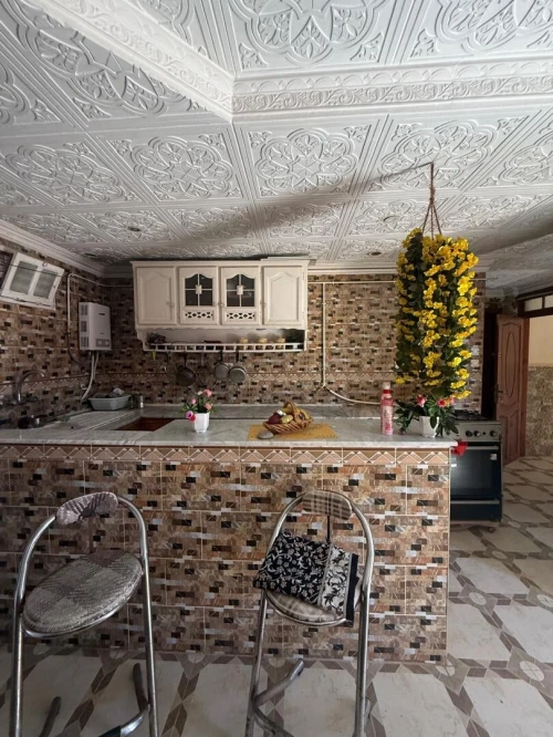 Location Appartement Niveau de villa F2 Alger Bordj el bahri