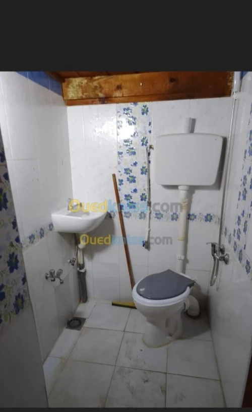 Location Appartement Niveau de villa Studio Alger Bordj el bahri
