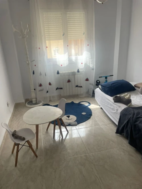 Vente Appartement F4 Alger Bordj el bahri