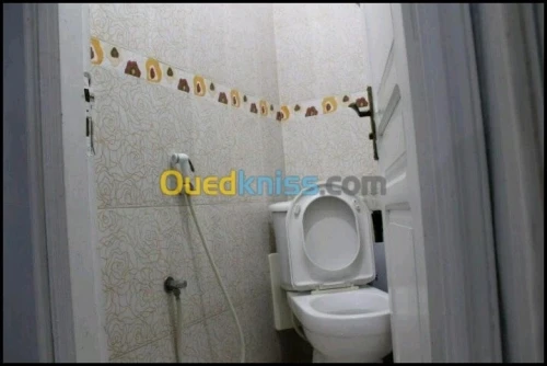 Location Appartement Niveau de villa F3 Alger Bordj el bahri