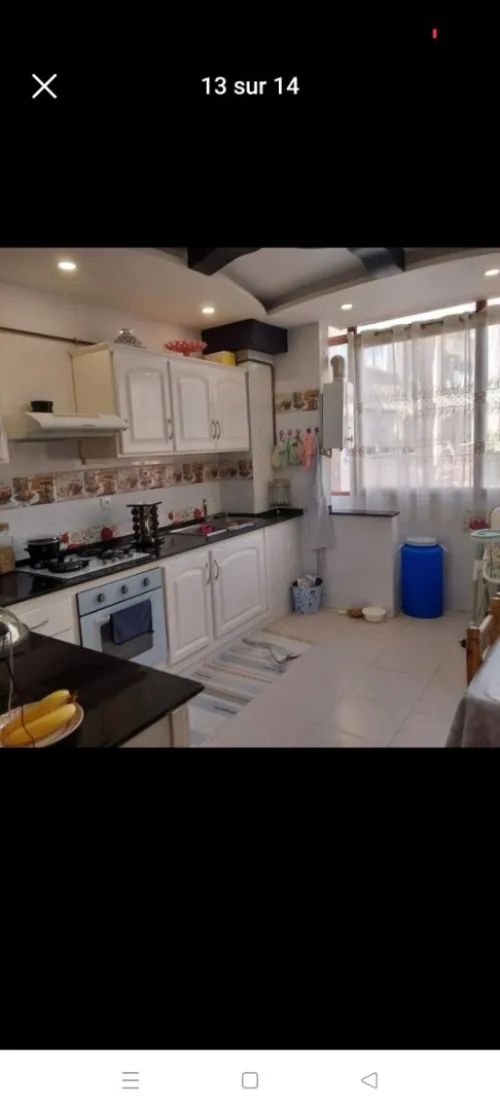 Vente Villa Alger Bordj el kiffan