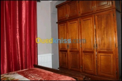 Location Appartement Niveau de villa F3 Alger Bordj el bahri