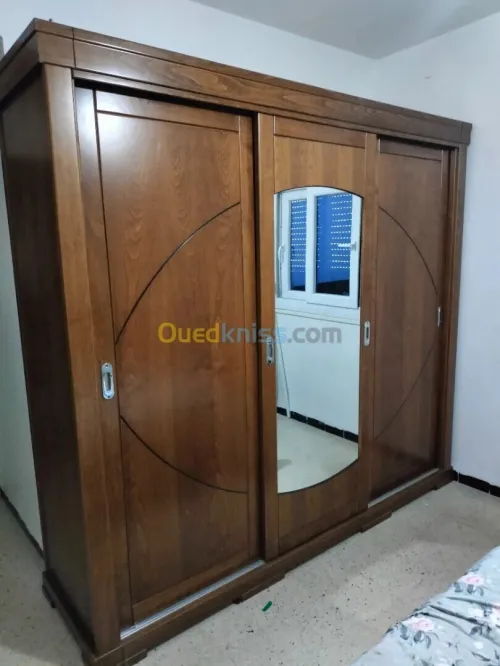 Location Appartement F3 Alger Hraoua