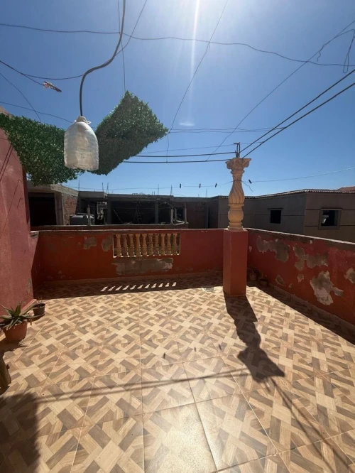 Location Appartement Niveau de villa F2 Alger Bordj el bahri